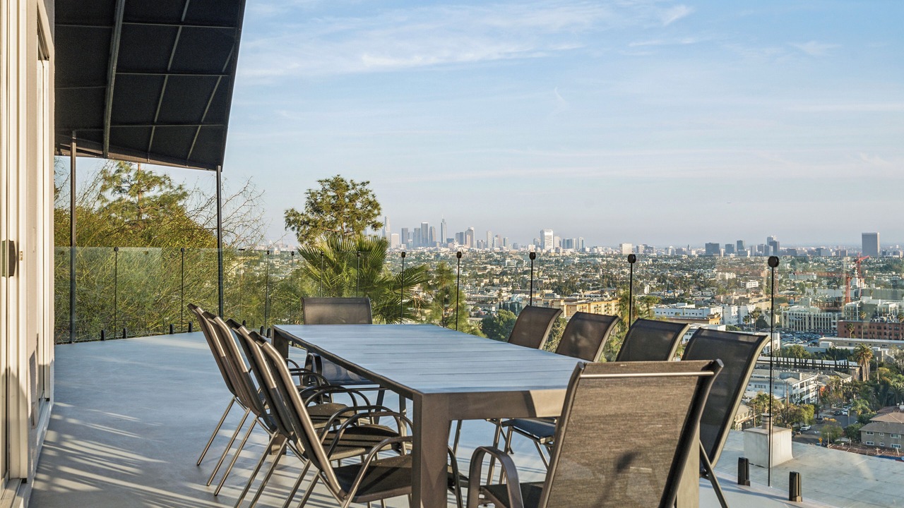 Photo of Outdoor in Hollywood Hills