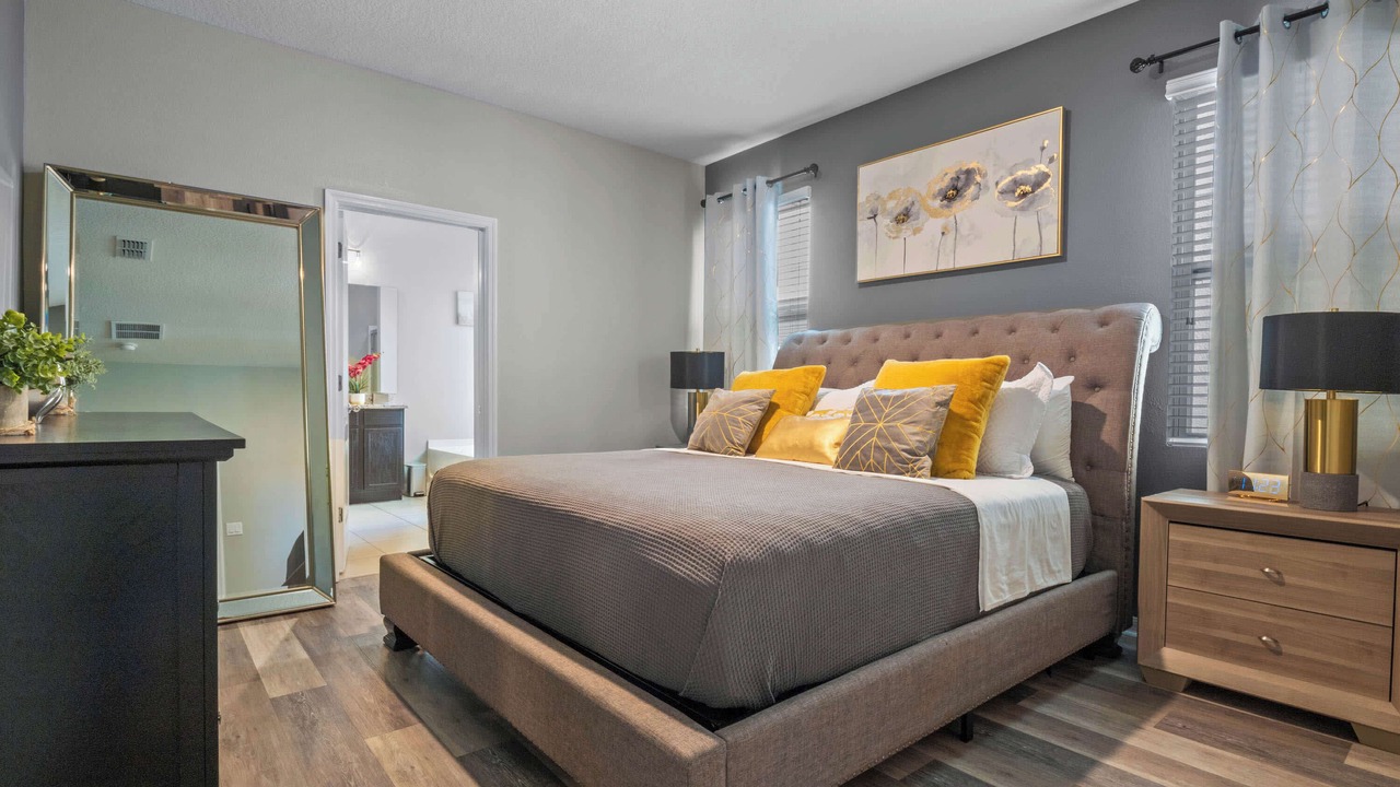 Photo of Bedroom in Loughman