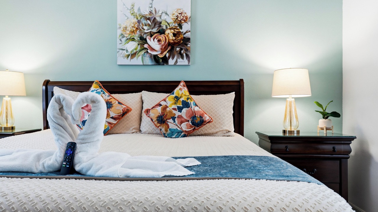 Photo of Bedroom in Thousand Oaks