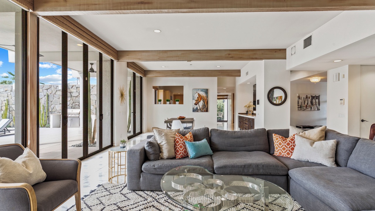 Photo of Livingroom in Indian Wells