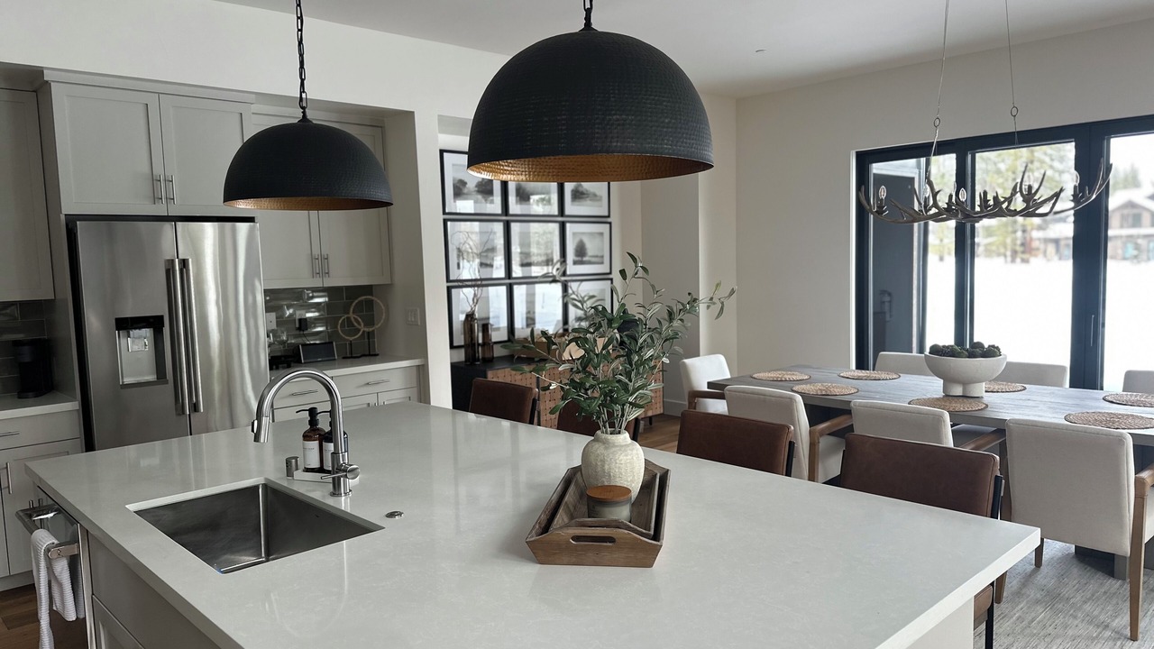 Photo of Kitchen in Truckee
