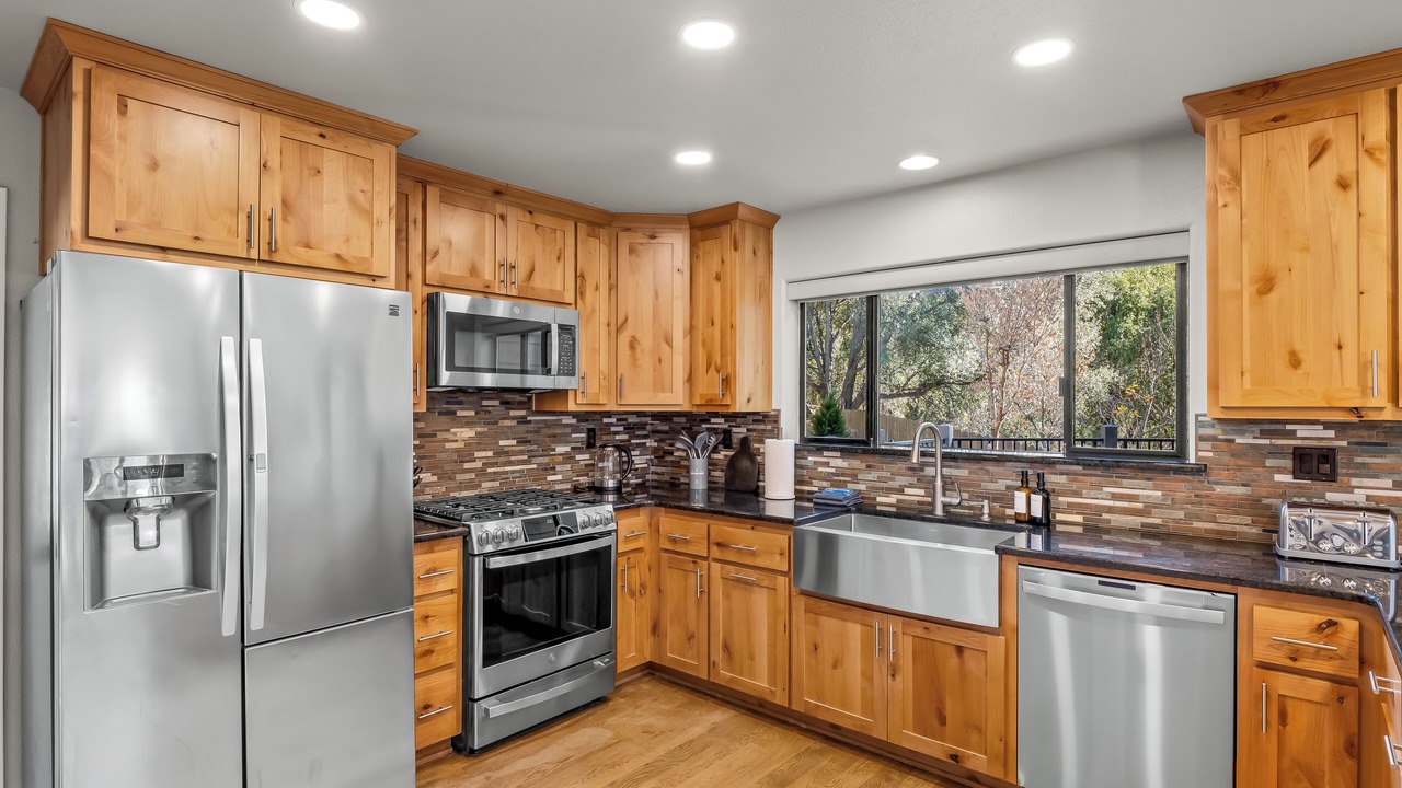 Photo of Kitchen in Oakhurst