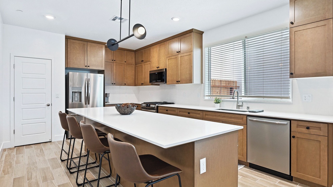 Photo of Kitchen in Clovis