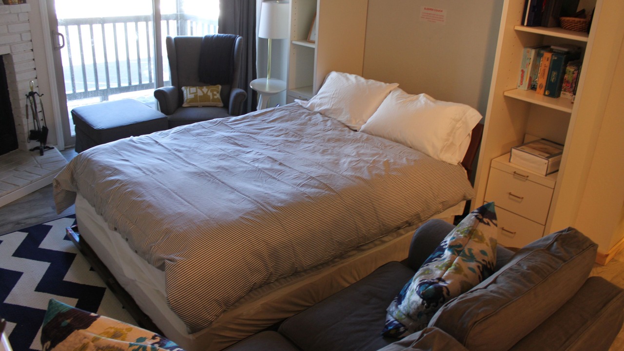 Photo of Bedroom in Mammoth Lakes