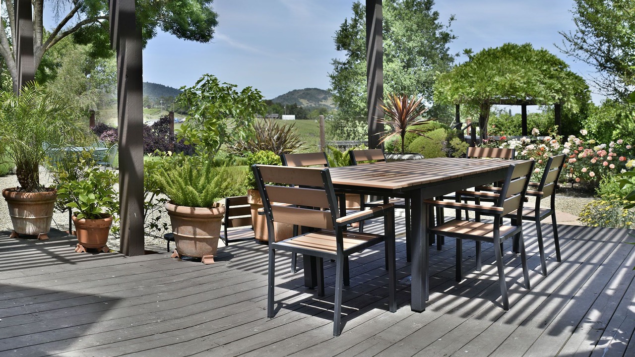 Photo of Outdoor in Napa