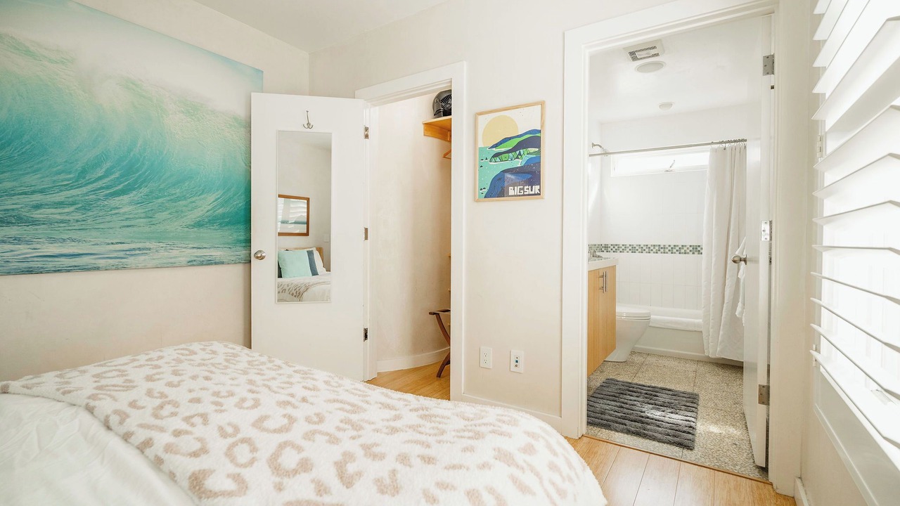 Photo of Bathroom in Pacific Grove
