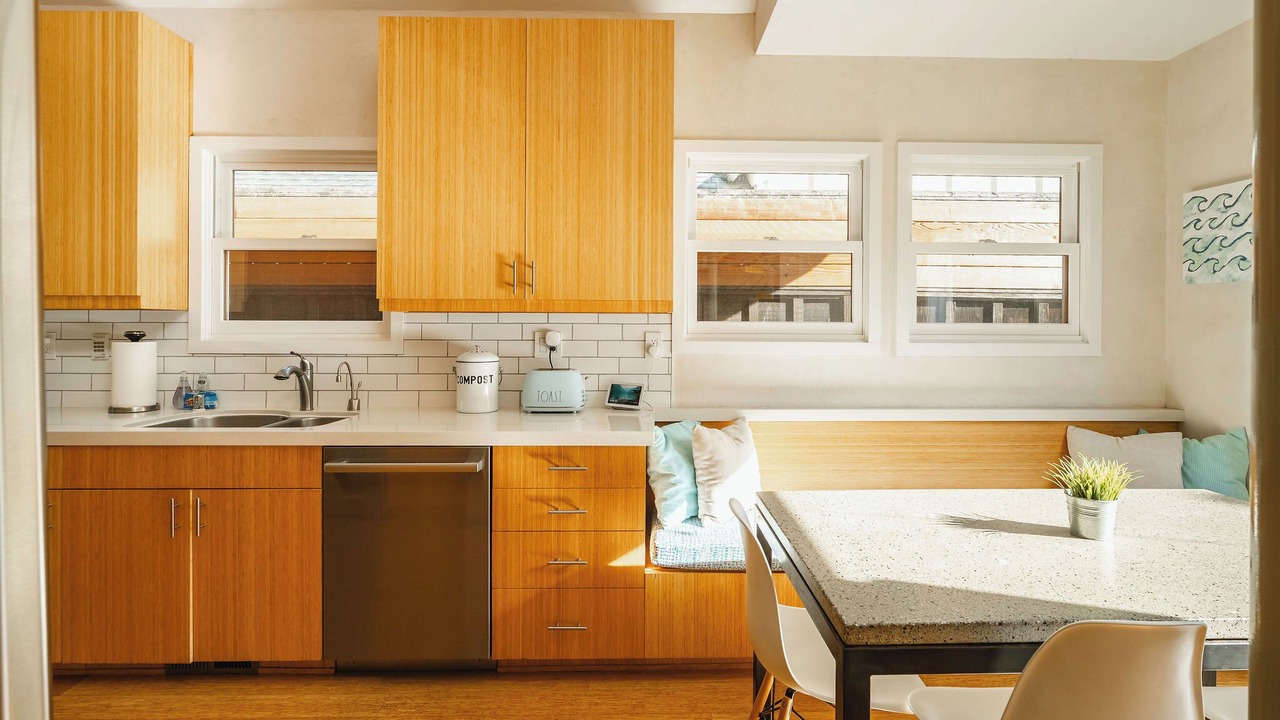 Photo of Kitchen in Pacific Grove