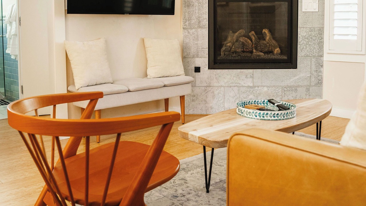 Photo of Livingroom in Pacific Grove
