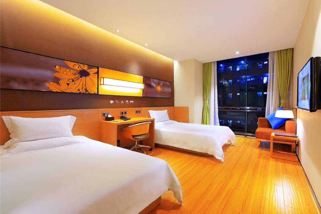 Photo of Bedroom in Qiao Xi