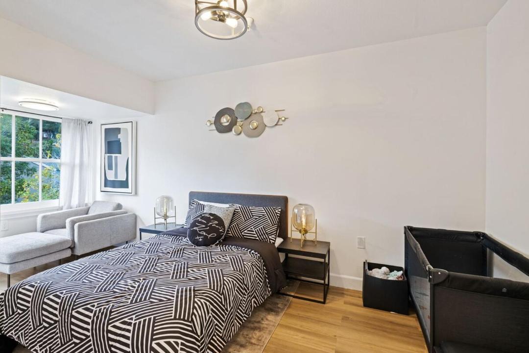 Photo of Bedroom in Mill Valley