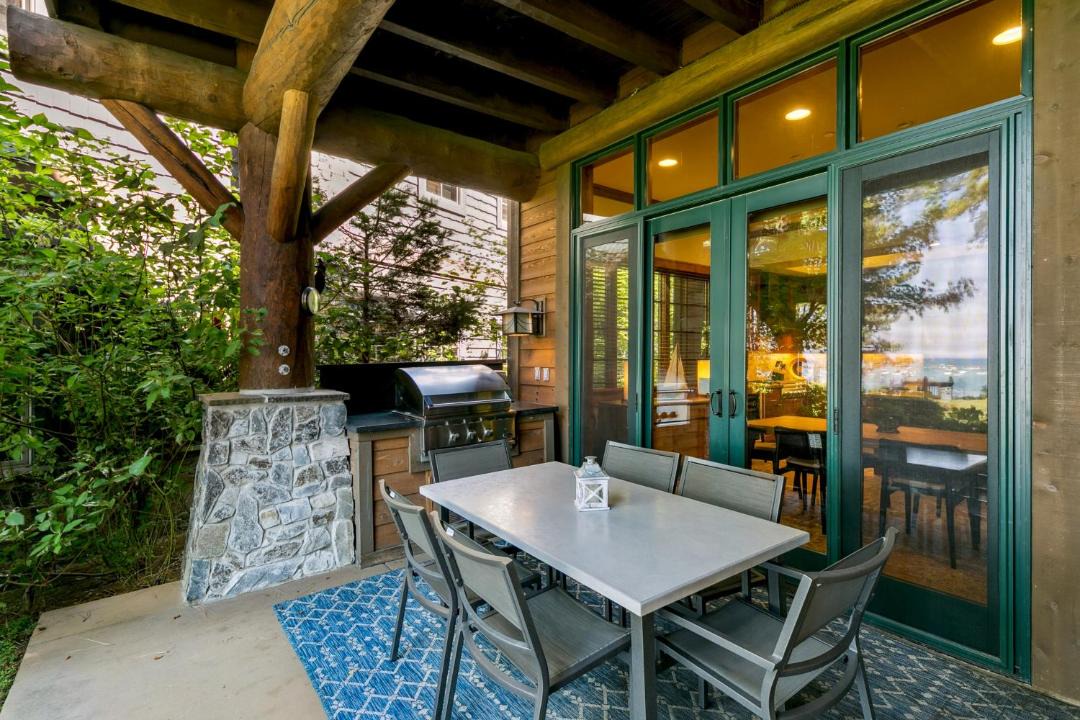 Photo of Patio Balcony in Sierra Shores