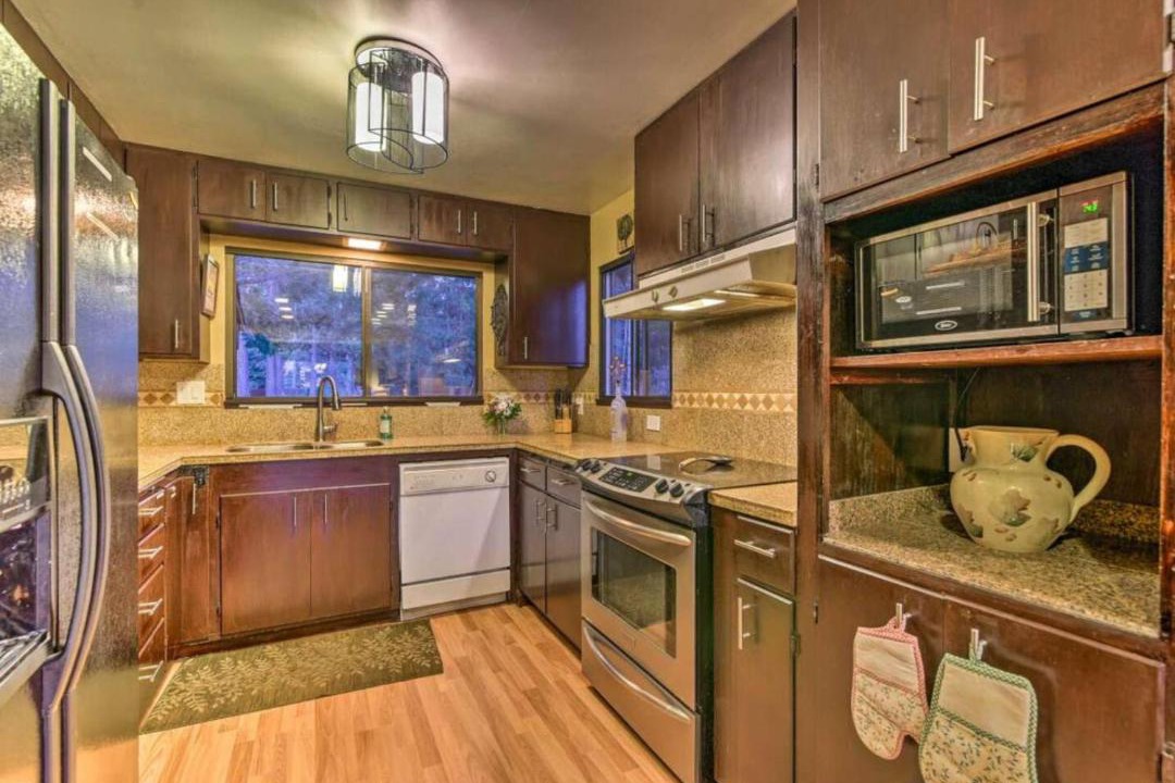 Photo of Kitchen in Montgomery Estates