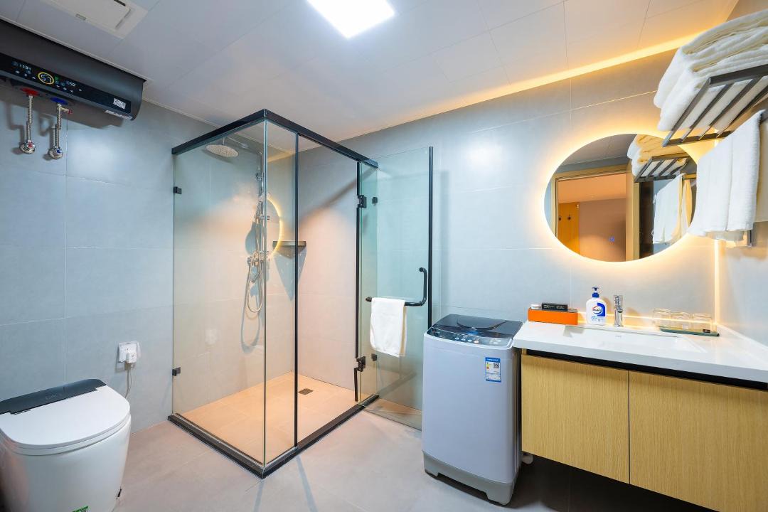 Photo of Bathroom in Beijing Central Business District