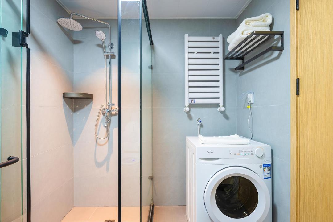 Photo of Bathroom in Beijing Central Business District