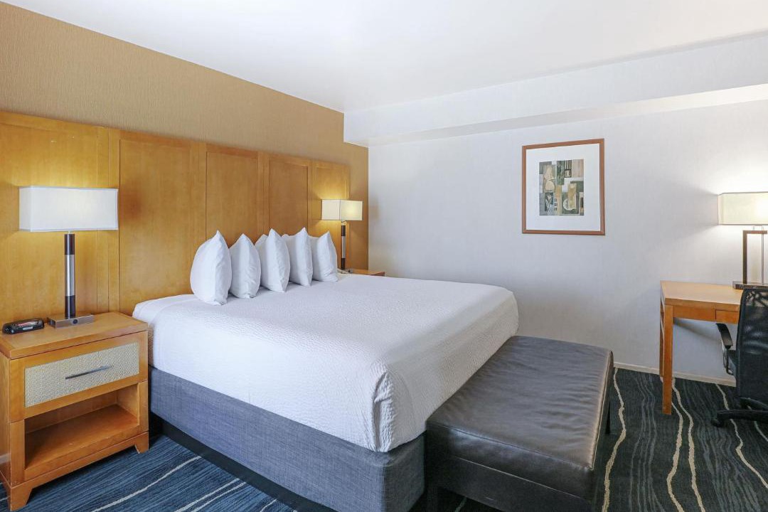 Photo of Bedroom in Downtown