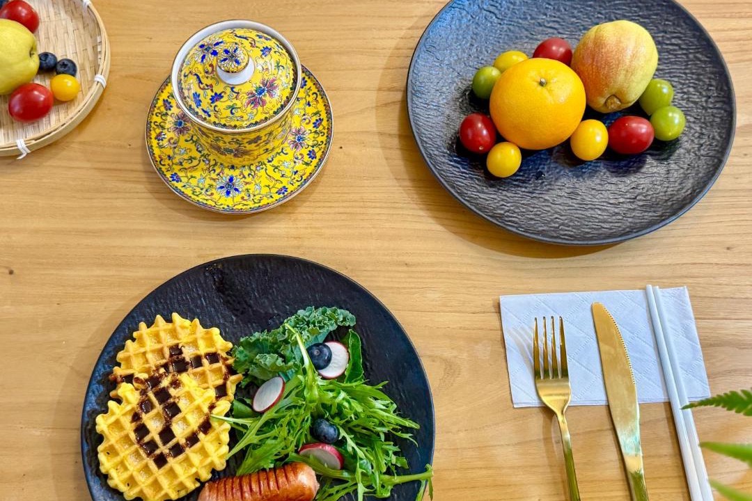 Photo of Kitchen in Xicheng