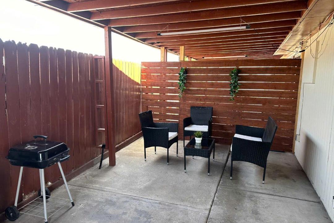 Photo of Patio Balcony in La Presa