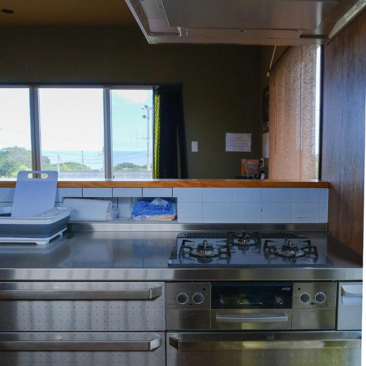 Photo of Kitchen in Kikai Island