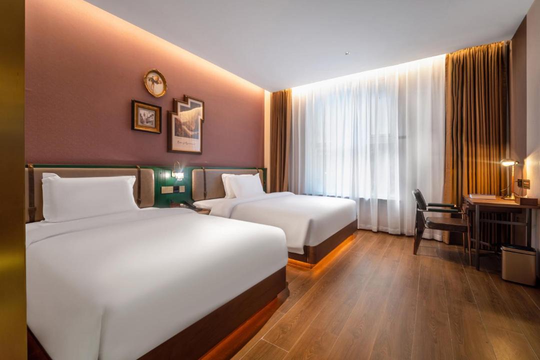 Photo of Bedroom in Jinsong Panjiayuan