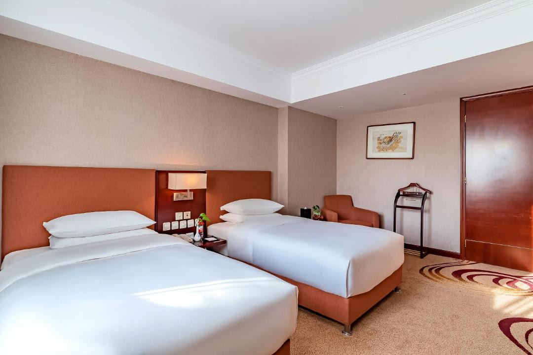 Photo of Bedroom in Jinsong Panjiayuan