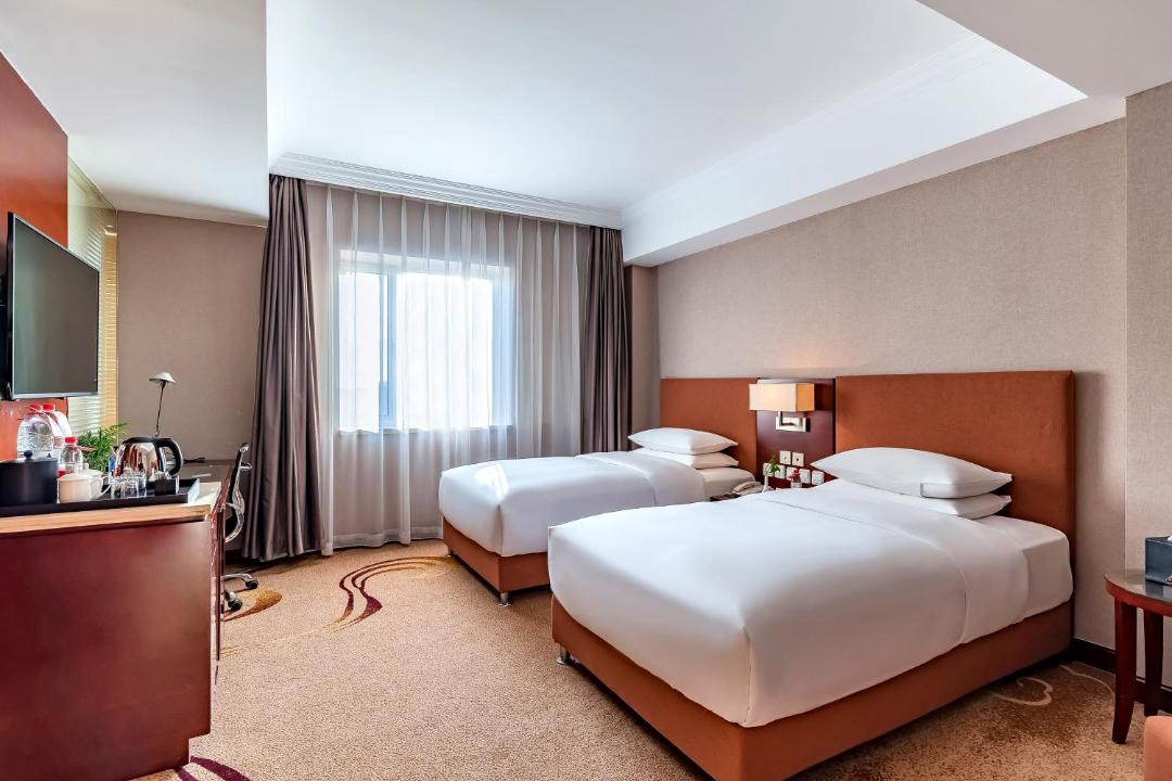 Photo of Bedroom in Jinsong Panjiayuan