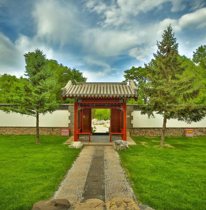 Photo of Buildings in Shuangqiao District
