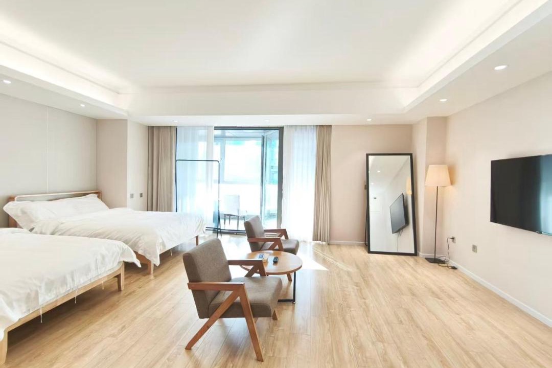 Photo of Bedroom in Middle Chaoyang