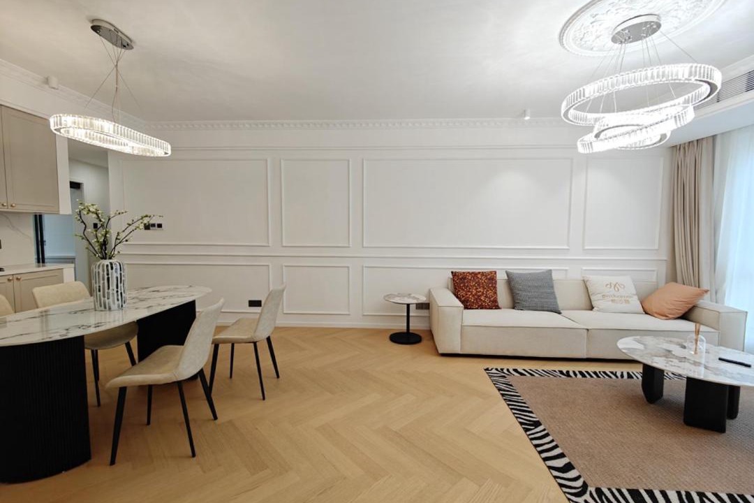 Photo of Livingroom in Huangpu