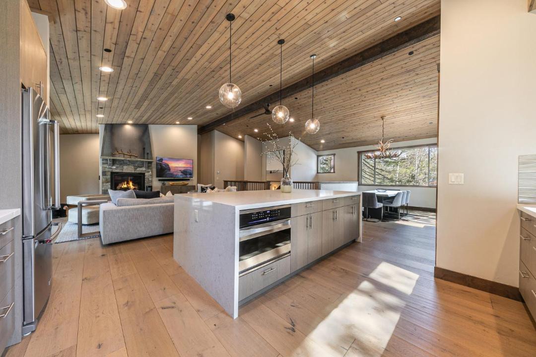 Photo of Kitchen in Comstock Acres