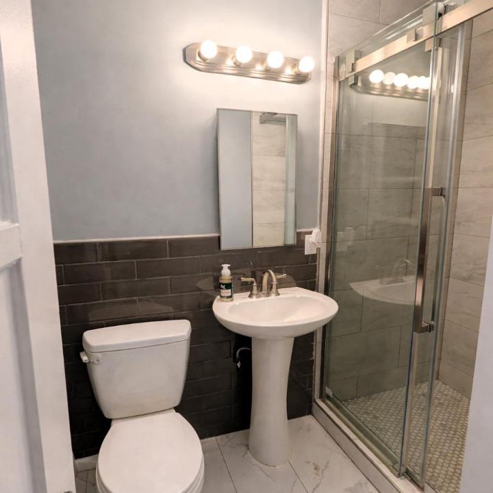 Photo of Bathroom in Melrose