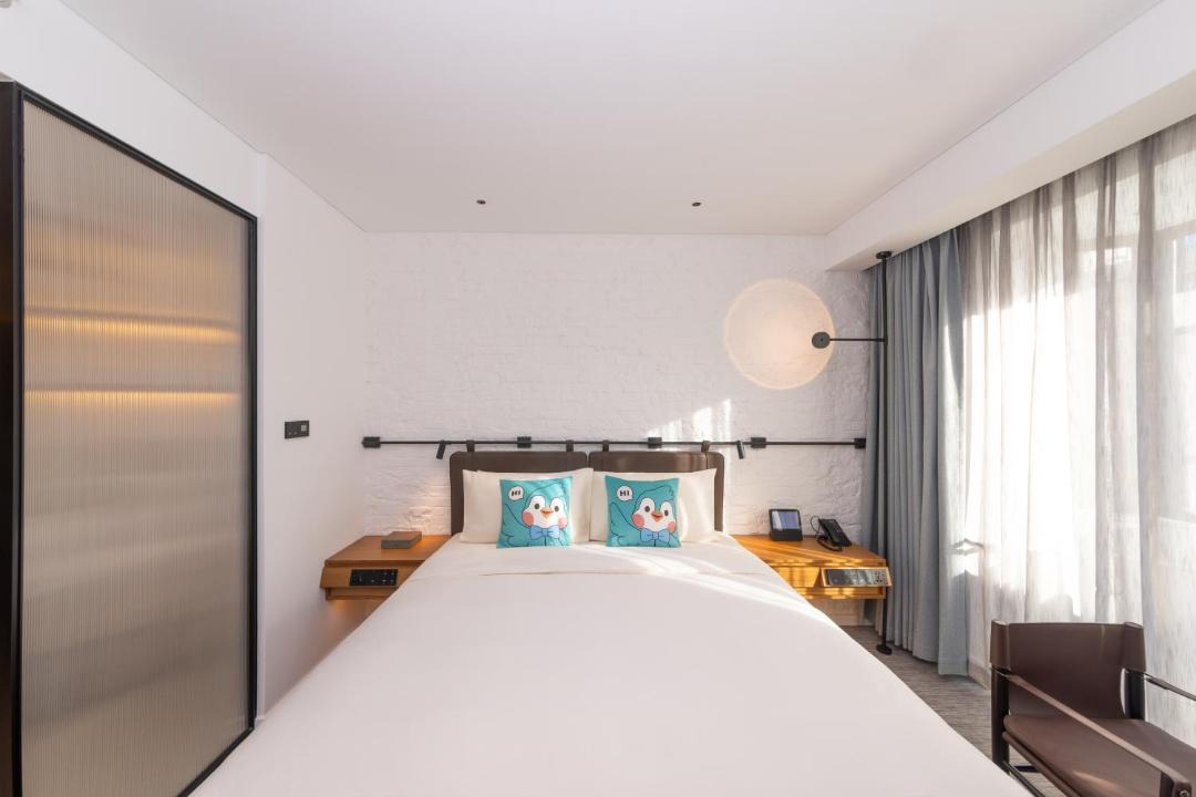Photo of Bedroom in Jinsong Panjiayuan