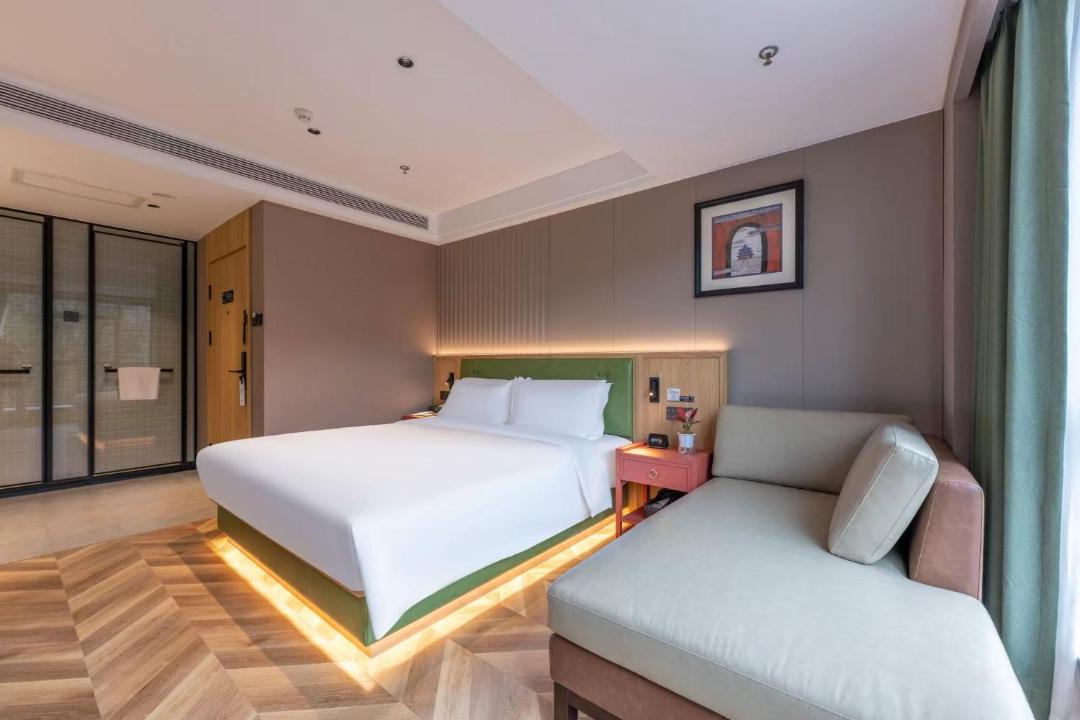 Photo of Bedroom in Haidian