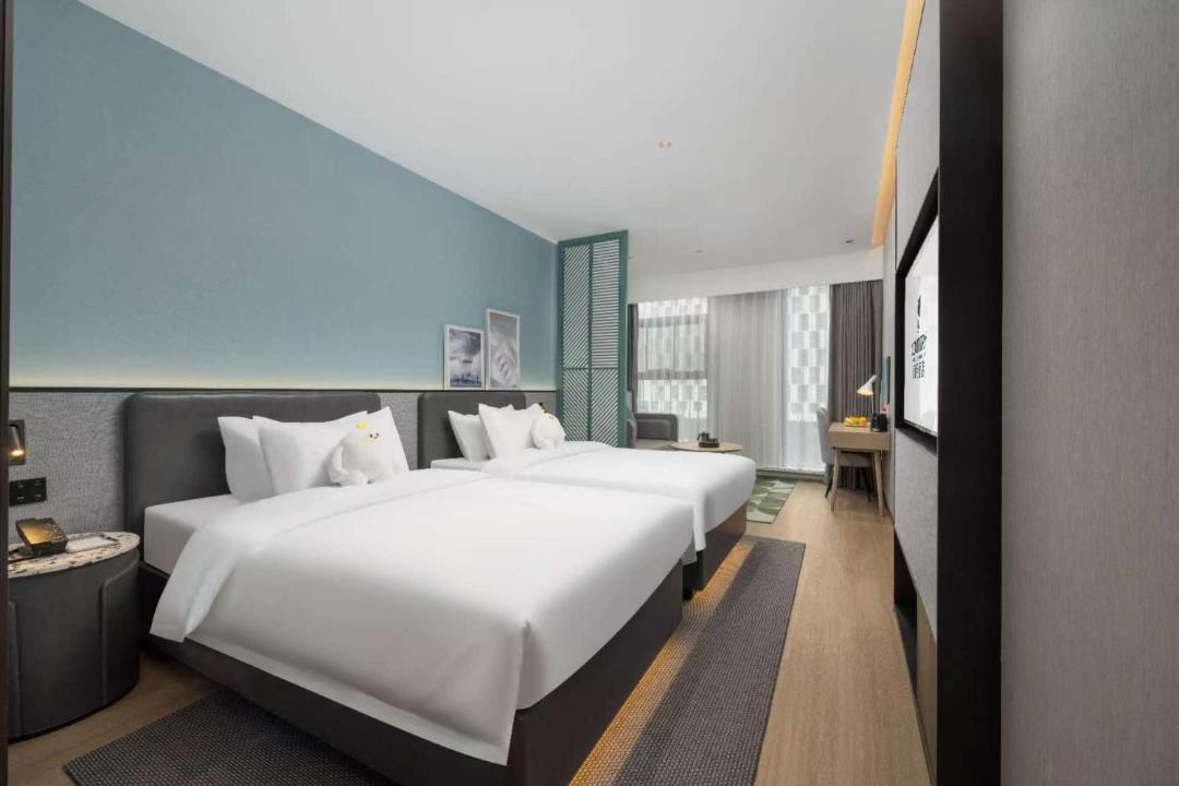 Photo of Bedroom in Jinsong Panjiayuan