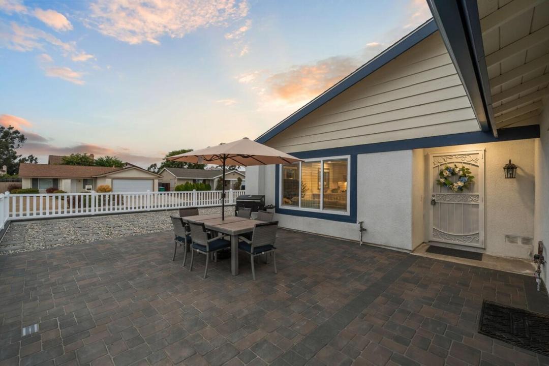 Photo of Patio Balcony in Mira Mesa