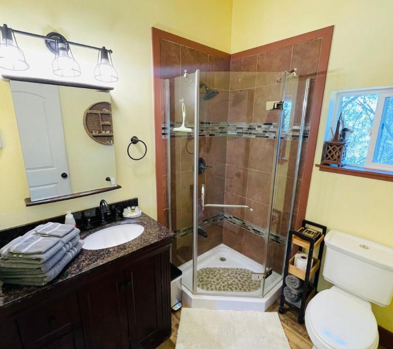Photo of Bathroom in Iowa Hill