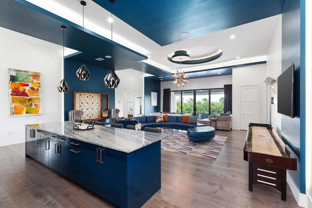 Photo of Kitchen in Reunion