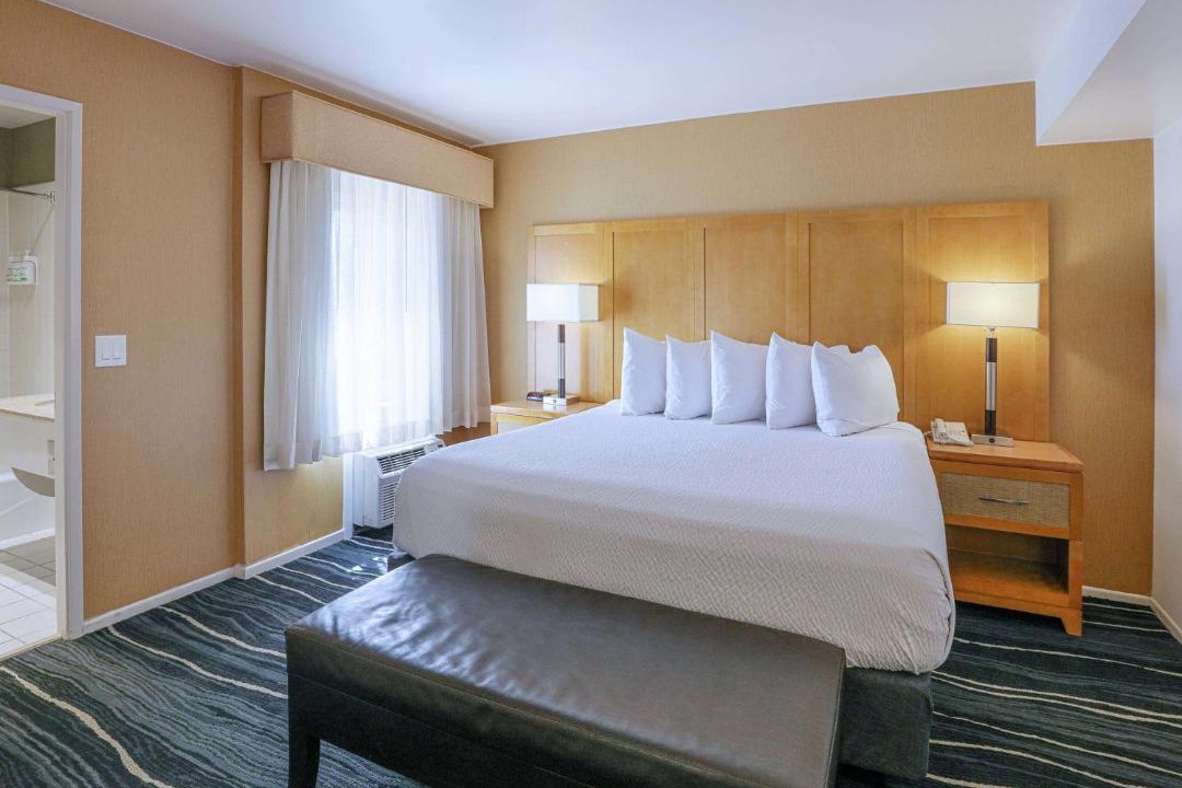 Photo of Bedroom in Downtown