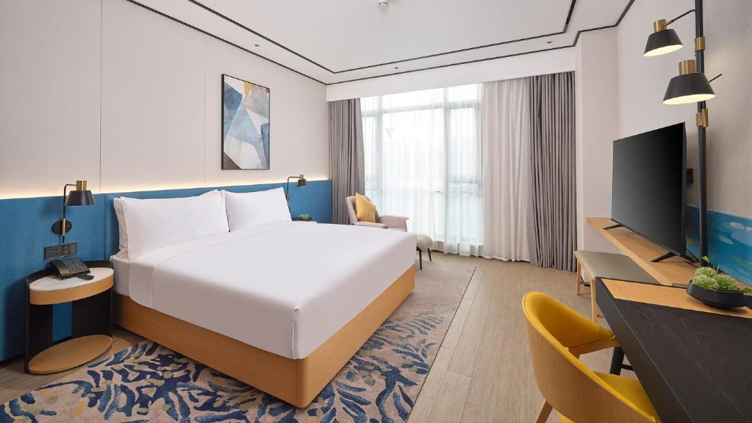Photo of Bedroom in Dongchangfu District