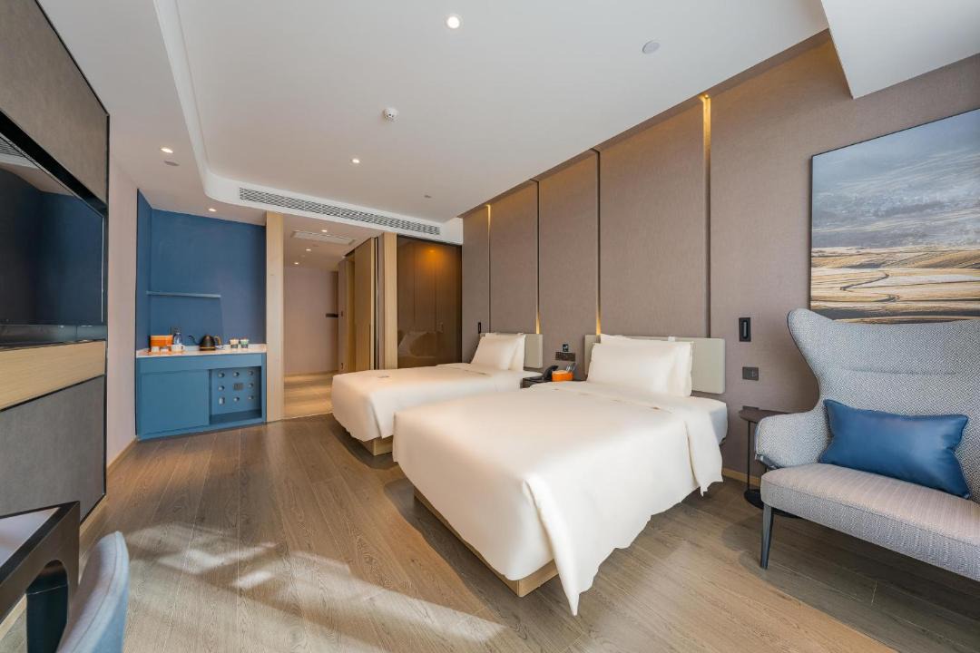 Photo of Bedroom in Yu Hua