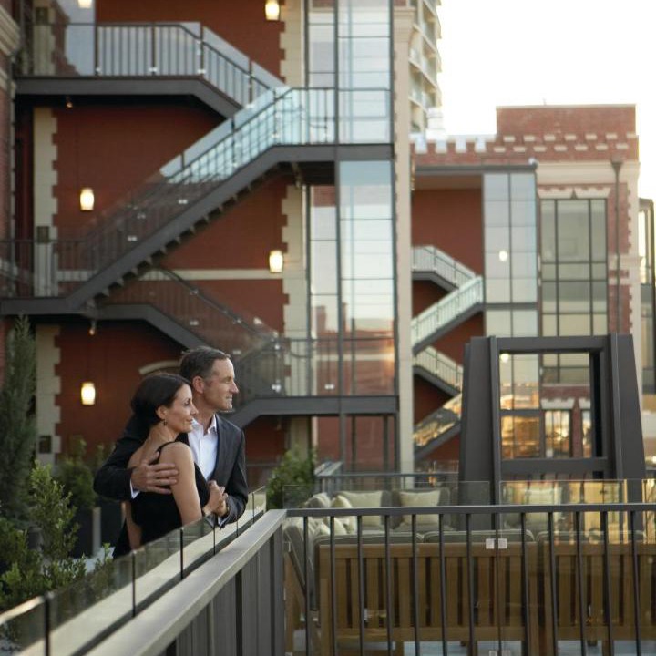 Photo of Patio Balcony in Fisherman's Wharf