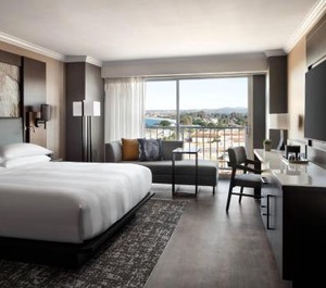 Monterey Marriott 
