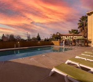 Comfort Inn Suites Rocklin 