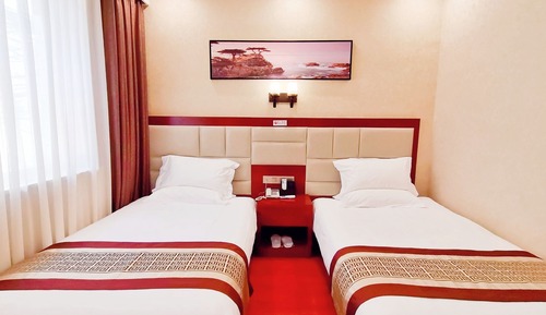 Comfort Twin Room