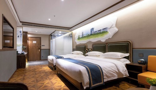 Superior Triple Room, Multiple Beds, Non Smoking