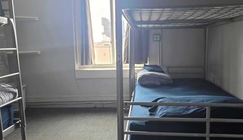 4 Bed Female Only Dorm With Ocean View