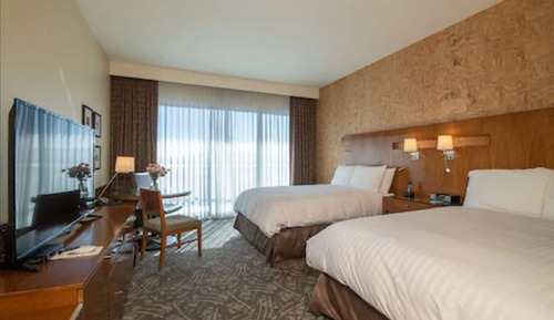 Deluxe Room, 2 Double Beds (Deluxe Room With Two Double Beds)