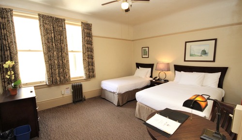 Basic Triple Room