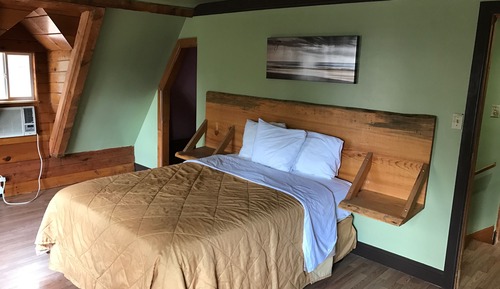 Ponderosa Log House