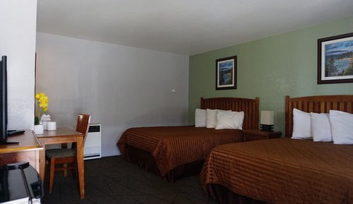 Standard Room, 2 Queen Beds