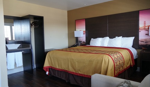 Room, 1 King Bed